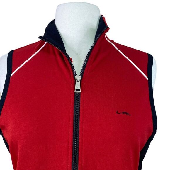 Lauren Ralph Lauren Active Small Vest - Picture 2 of 7